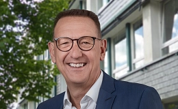Bürgermeister Dirk Runge Bürgermeister Dirk Runge