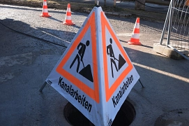 Kanalbetrieb&nbsp;&copy;&nbsp;Stadt Burscheid