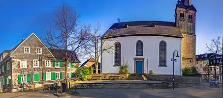 Kirchenkurve