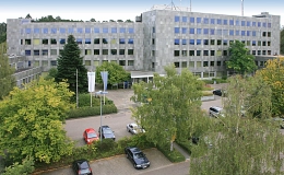 Kreishaus Heidkamp Kreishaus Heidkamp im Bergisch Gladbach