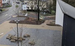 KulturForumBurscheid von oben KulturForumBurscheid von oben