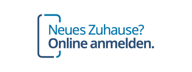 Neues Zuhause? Online anmelden.&nbsp;&copy;&nbsp;Senatskanzlei Hamburg/Christan O. Bruch