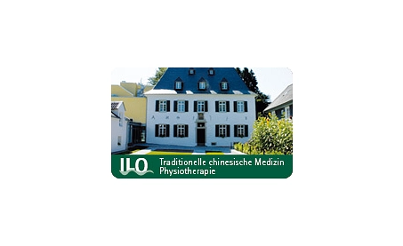 Logo ILO tradtitionelle chinesische Medizin Physiotherapie