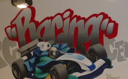 Logo Megaphon Racing Center Logo Megaphon Racing Center