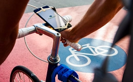 Stadtradeln Fahrradlenker