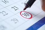 Veranstaltungskalender&nbsp;&copy;&nbsp;Canva